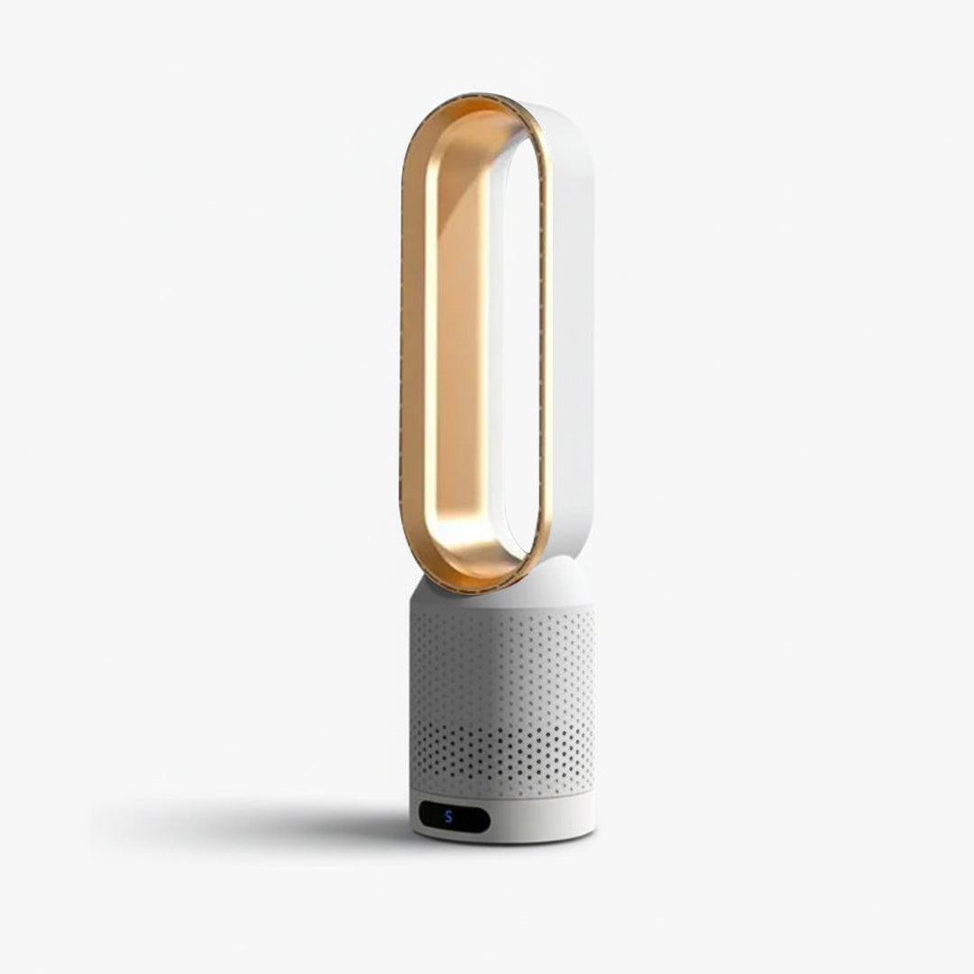 Air Cooler with UV Purification and Ionization