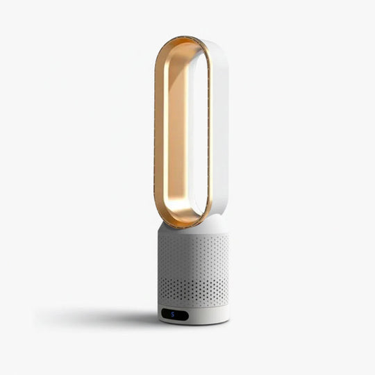 Air Cooler with UV Purification and Ionization