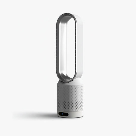 Air Cooler with UV Purification and Ionization