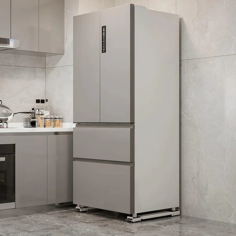 Appliance Roller with Adjustable Height and Wheeled Base