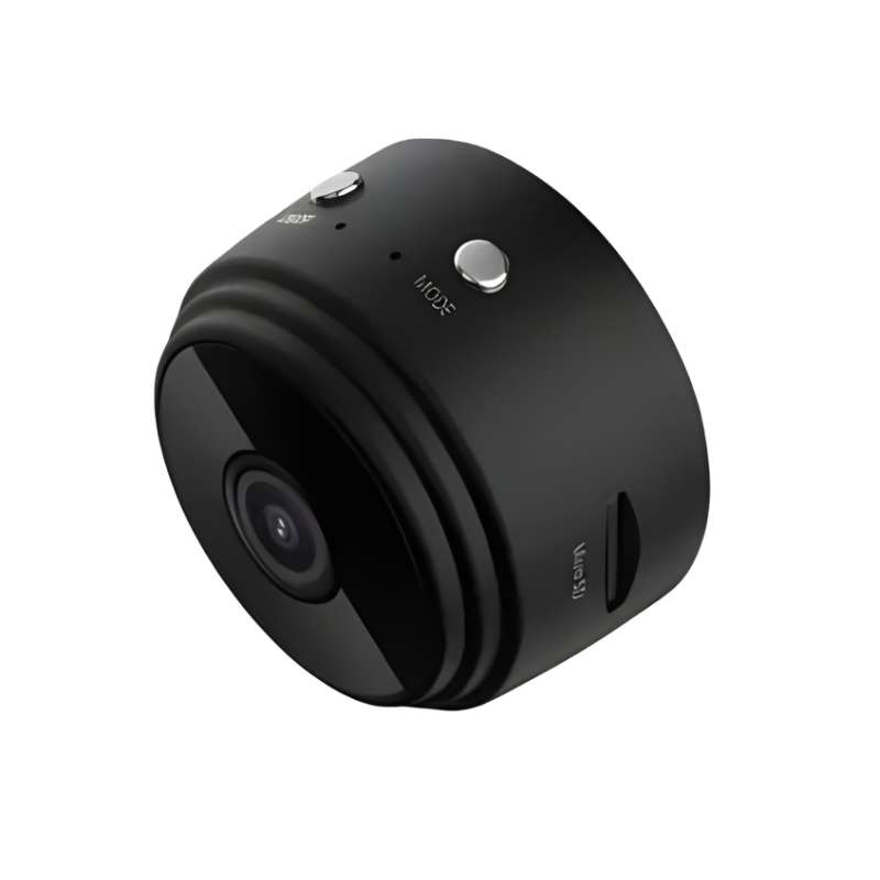 Backup Camera with Wireless Connectivity and Full HD Resolution