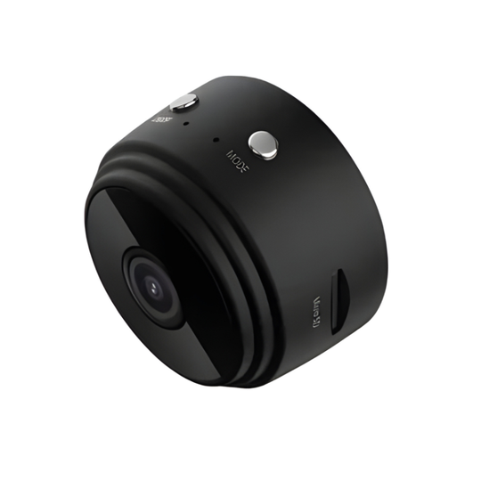 Backup Camera with Wireless Connectivity and Full HD Resolution