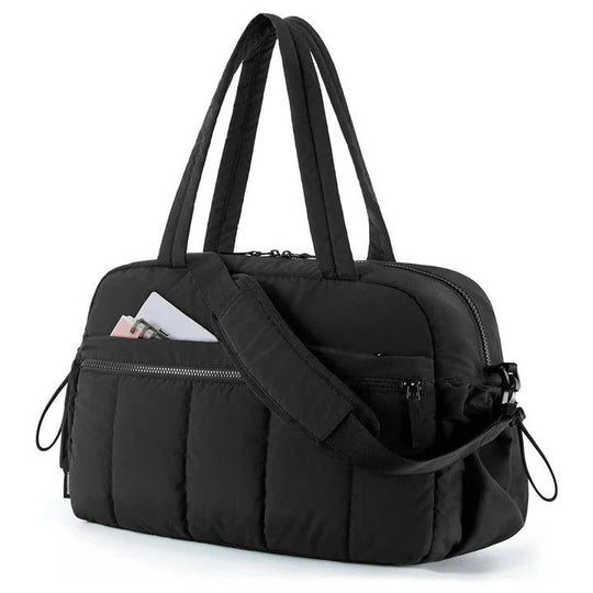 Cosmetic Bag with Travel Pouch and Toiletry Organizer