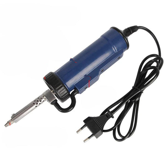 Desoldering Tool with Trigger Control and Three Nozzles