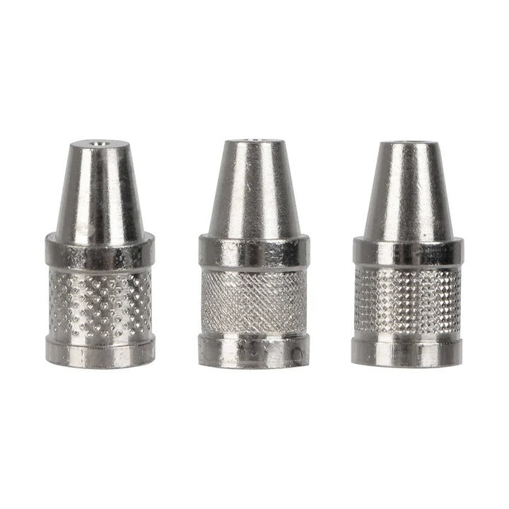 Desoldering Tool with Trigger Control and Three Nozzles