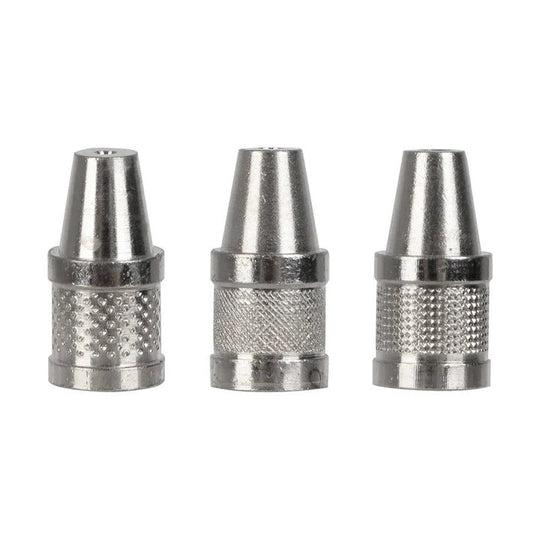 Desoldering Tool with Trigger Control and Three Nozzles