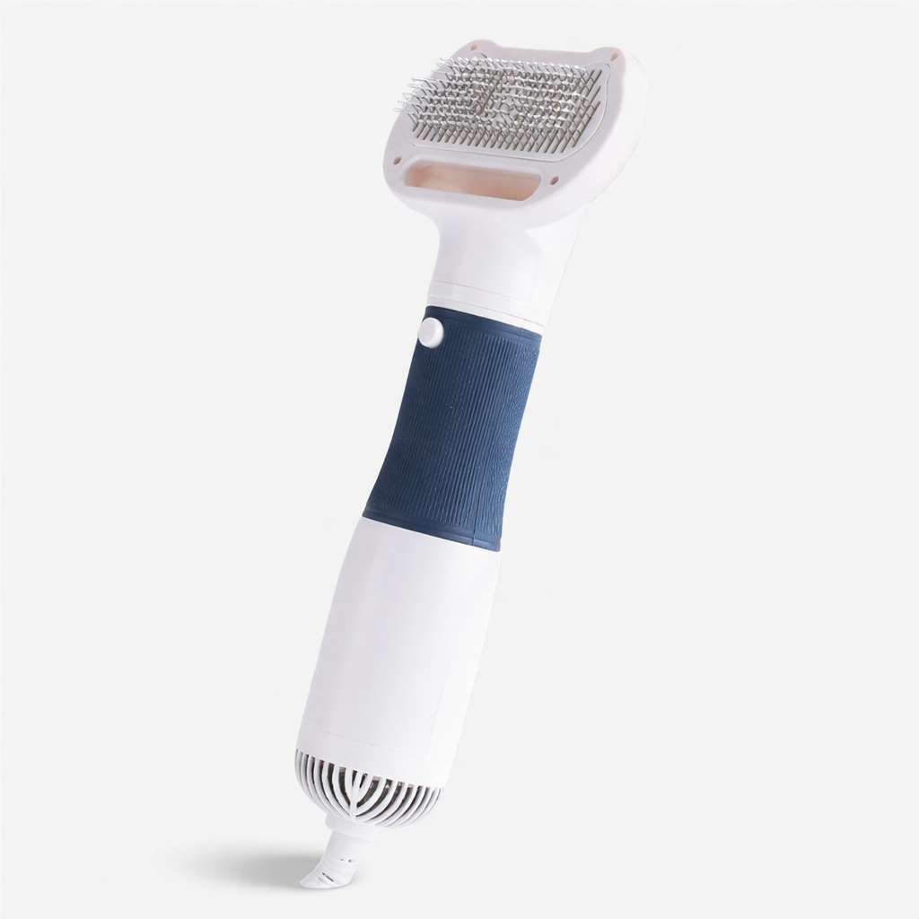 Dog Grooming Kit with Hair Dryer and Brush