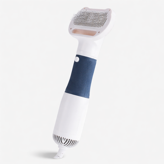 Dog Grooming Kit with Hair Dryer and Brush