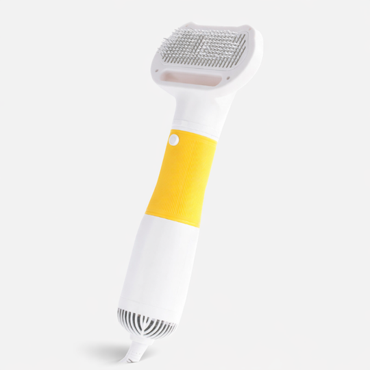 Dog Grooming Kit with Hair Dryer and Brush