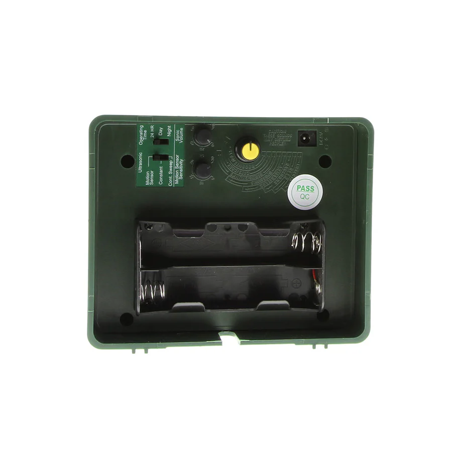 Bird Repeller with Ultrasonic Technology and Effective Control