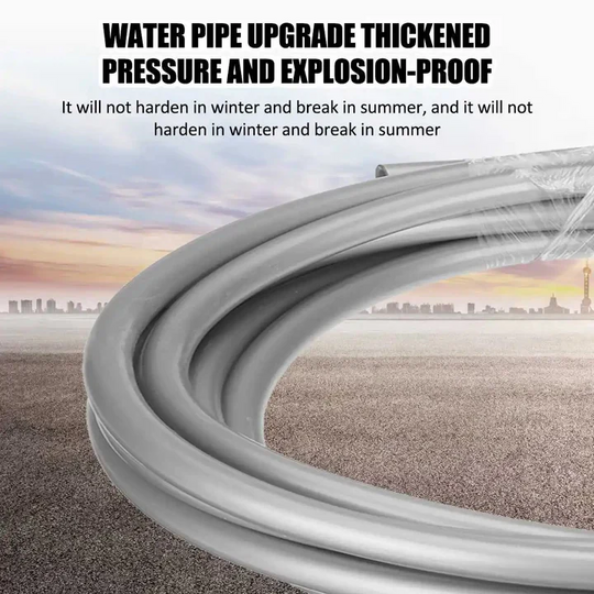 Cordless Pressure Washer with High Power and 2 Batteries