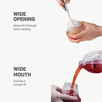 Hummingbird Feeders with Bee Proof Design and Perch