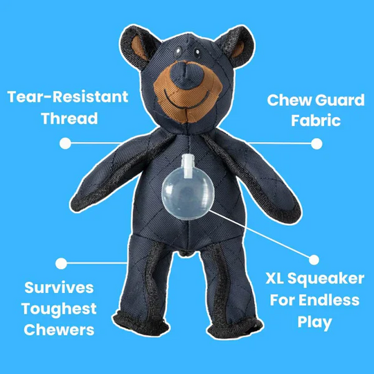 Dog Toys with Chew Resistance and Interactive Play