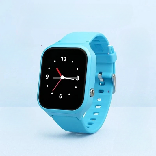 Kids Smart Watch with GPS Tracking and Safety Alerts