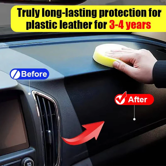 Car Care with UV Protection and Shine Restoration