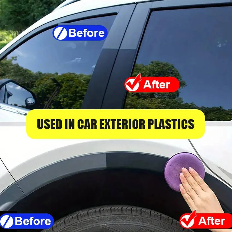Car Care with UV Protection and Shine Restoration