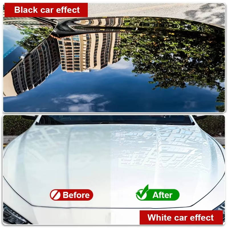 Car Protection with Durable Ceramic Shield and Gloss Finish