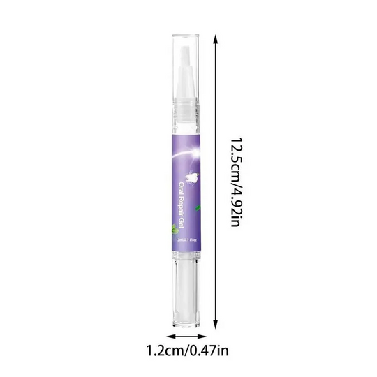 Dog Oral Care Gel with Repair Formula and Soothing Properties