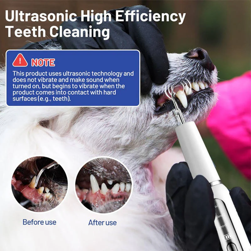 Dog Dental Care with Tartar Control and Calculus Removal