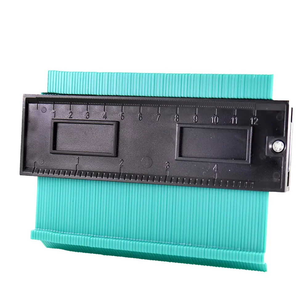 Contour Gauge with Precision Measurement and Easy Use