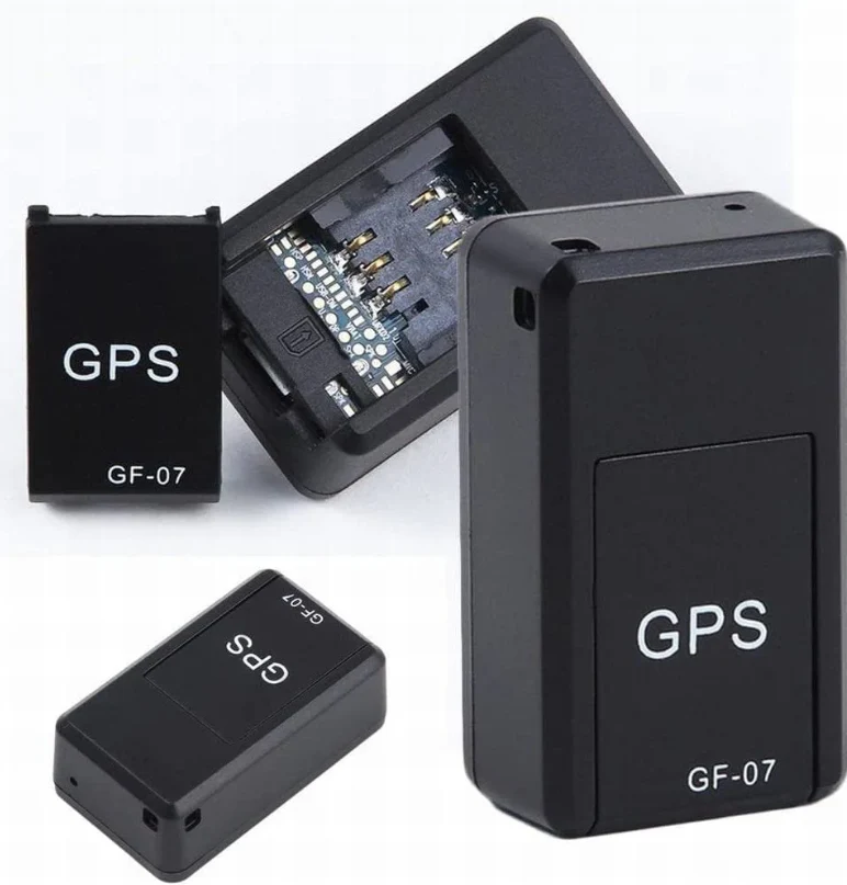 Vehicle GPS Tracker with Pet Tracking and Theft Protection