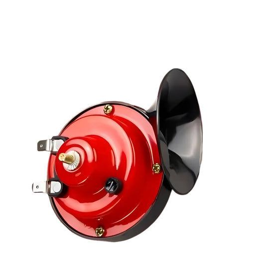 Electric Vehicle Horn with Loud Sound and Air Compressor
