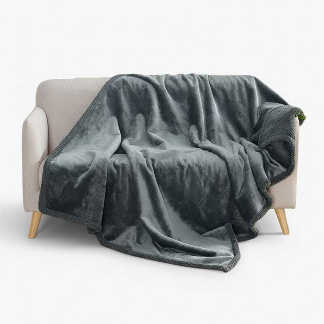 Furniture Protector with Waterproof and Plush Design