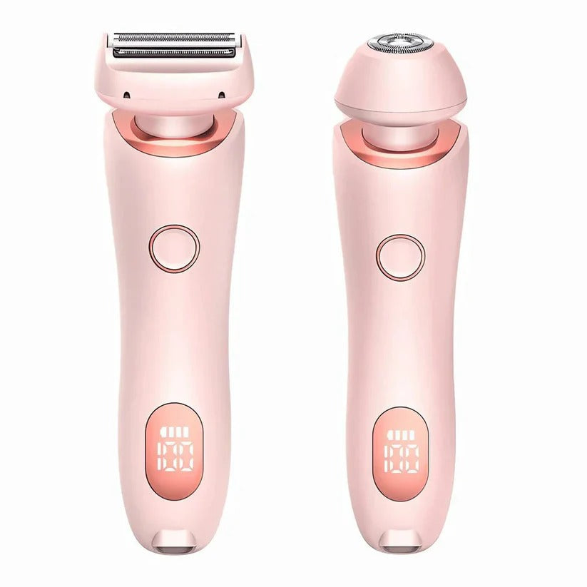 Hair Trimmer with Cordless Design and Rechargeable Battery