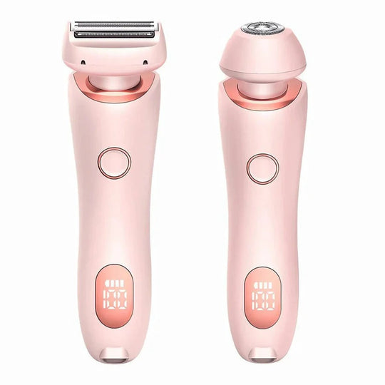 Hair Trimmer with Cordless Design and Rechargeable Battery