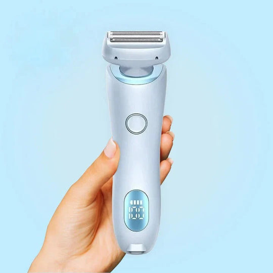 Hair Trimmer with Cordless Design and Rechargeable Battery