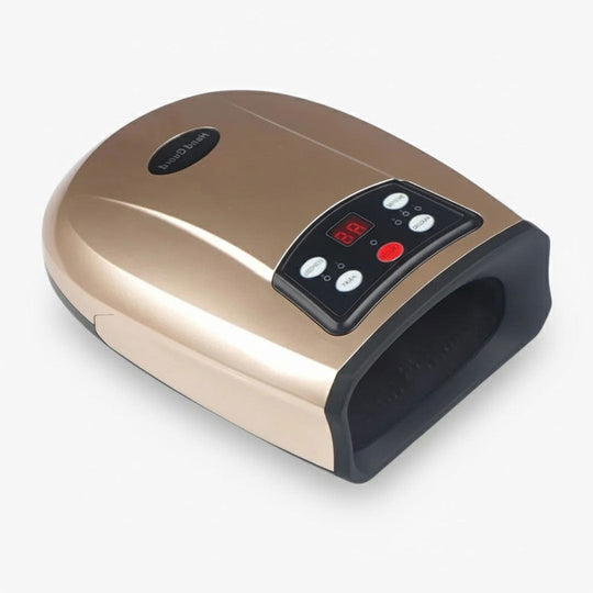 Hand Massager with Air Compression and Palm Relief