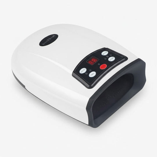Hand Massager with Air Compression and Palm Relief
