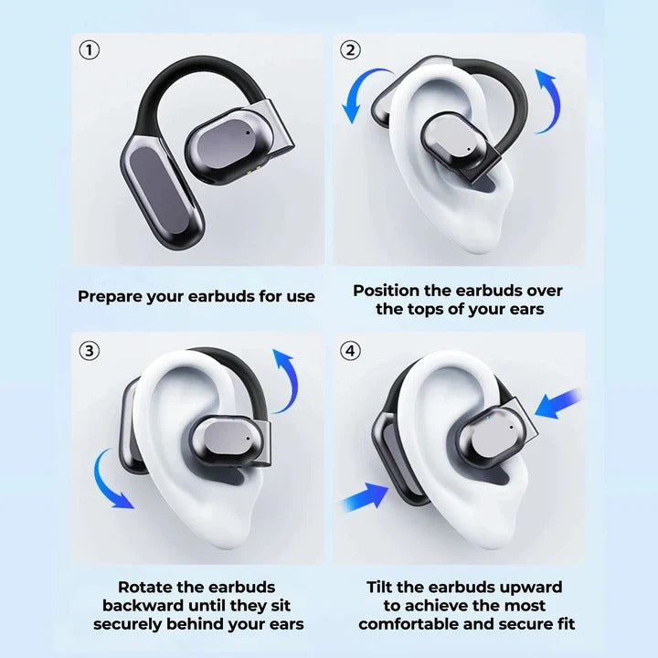 Headphones with Smart Translation and Wireless Audio