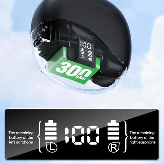 Headphones with Smart Translation and Wireless Audio