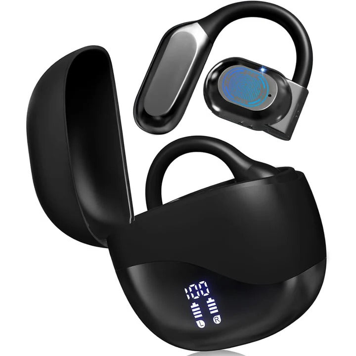 Headphones with Smart Translation and Wireless Audio