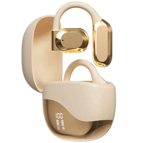 Headphones with Smart Translation and Wireless Audio