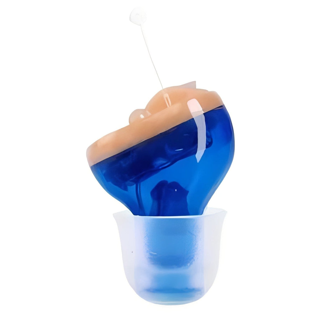 Hearing Aids with Rechargeable Batteries and Digital Sound