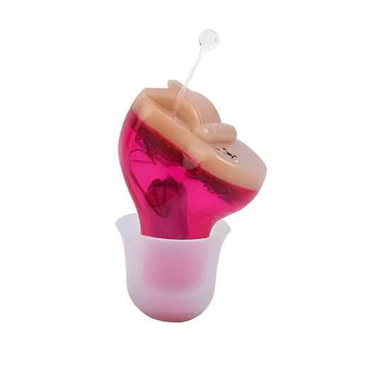 Hearing Aids with Rechargeable Batteries and Digital Sound