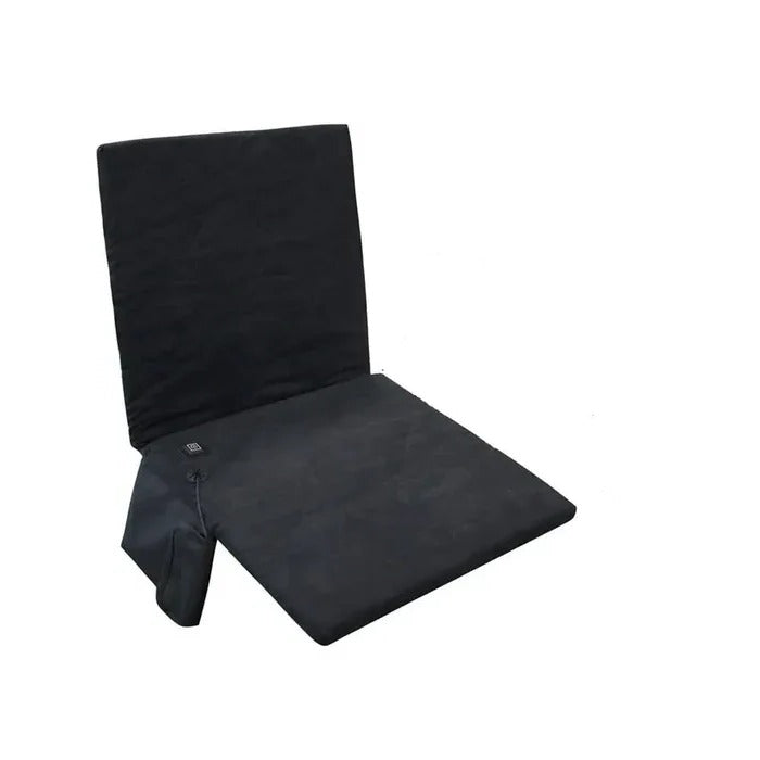 Heated Seat Cushion with Foldable Design and Temperature Control