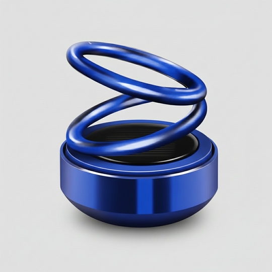 Heater with Kinetic Design and Compact Size