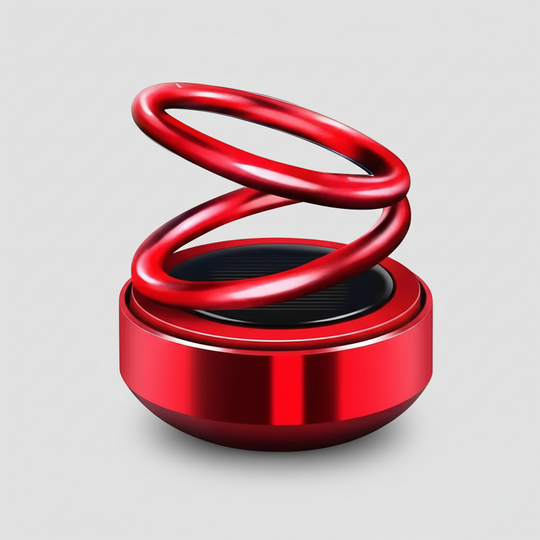 Heater with Kinetic Design and Compact Size