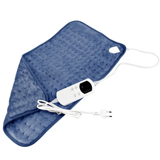 Heating Pad with Adjustable Temperature and Timer