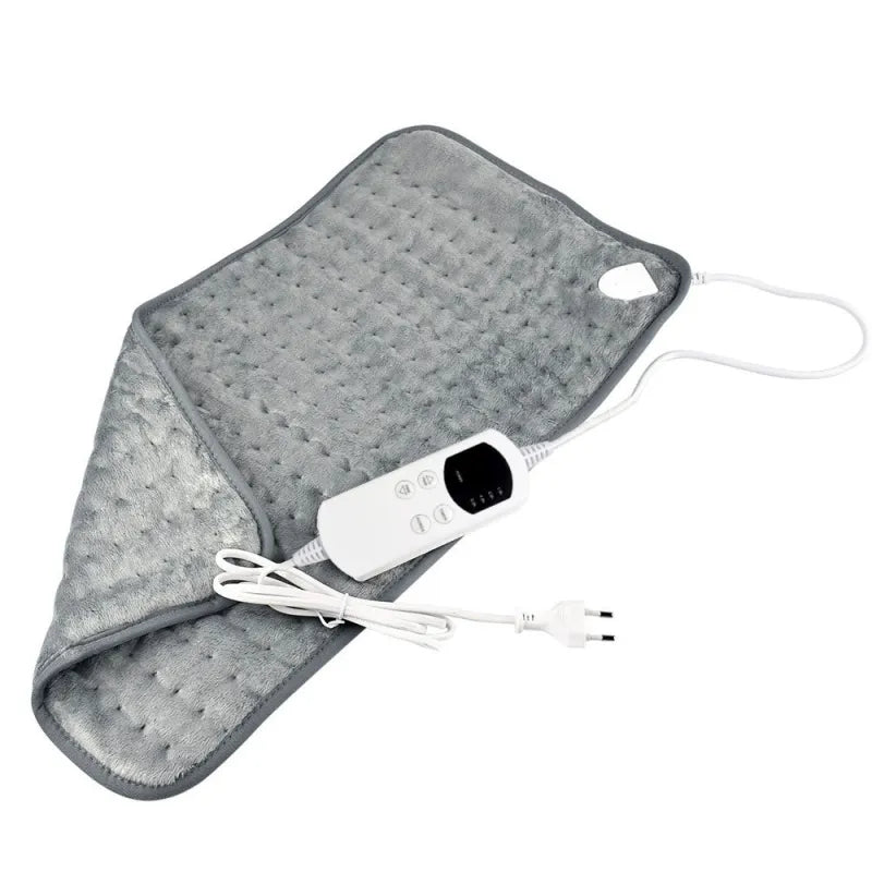 Heating Pad with Adjustable Temperature and Timer