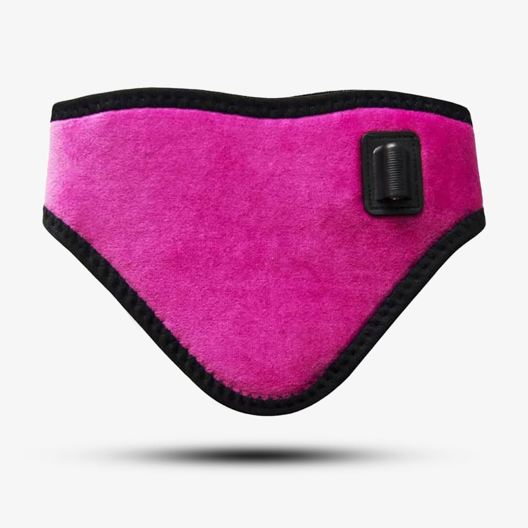 Heating Pad with Electric Heat and Adjustable Fit