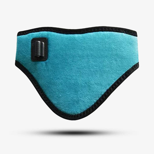 Heating Pad with Electric Heat and Adjustable Fit