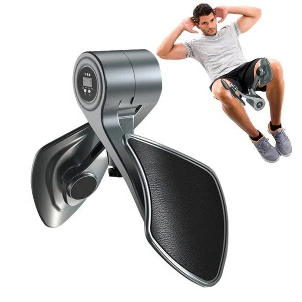 Home Resistance Trainer with Portable Design and Lower Body Focus
