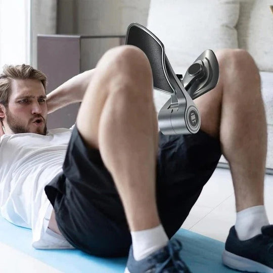 Home Resistance Trainer with Portable Design and Lower Body Focus