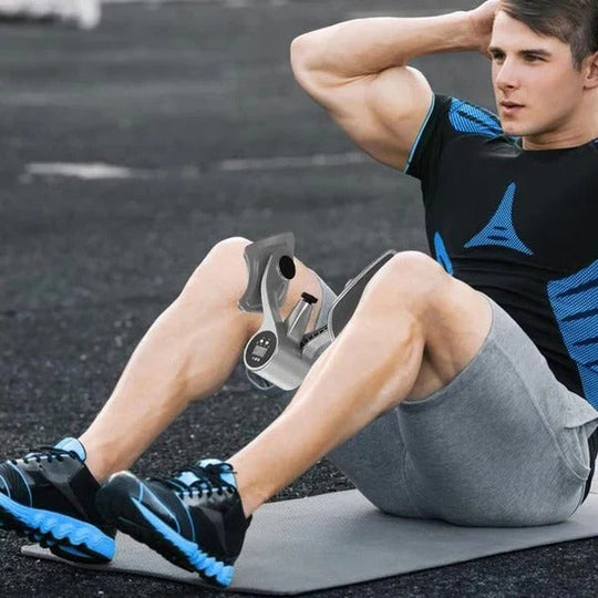 Home Resistance Trainer with Portable Design and Lower Body Focus