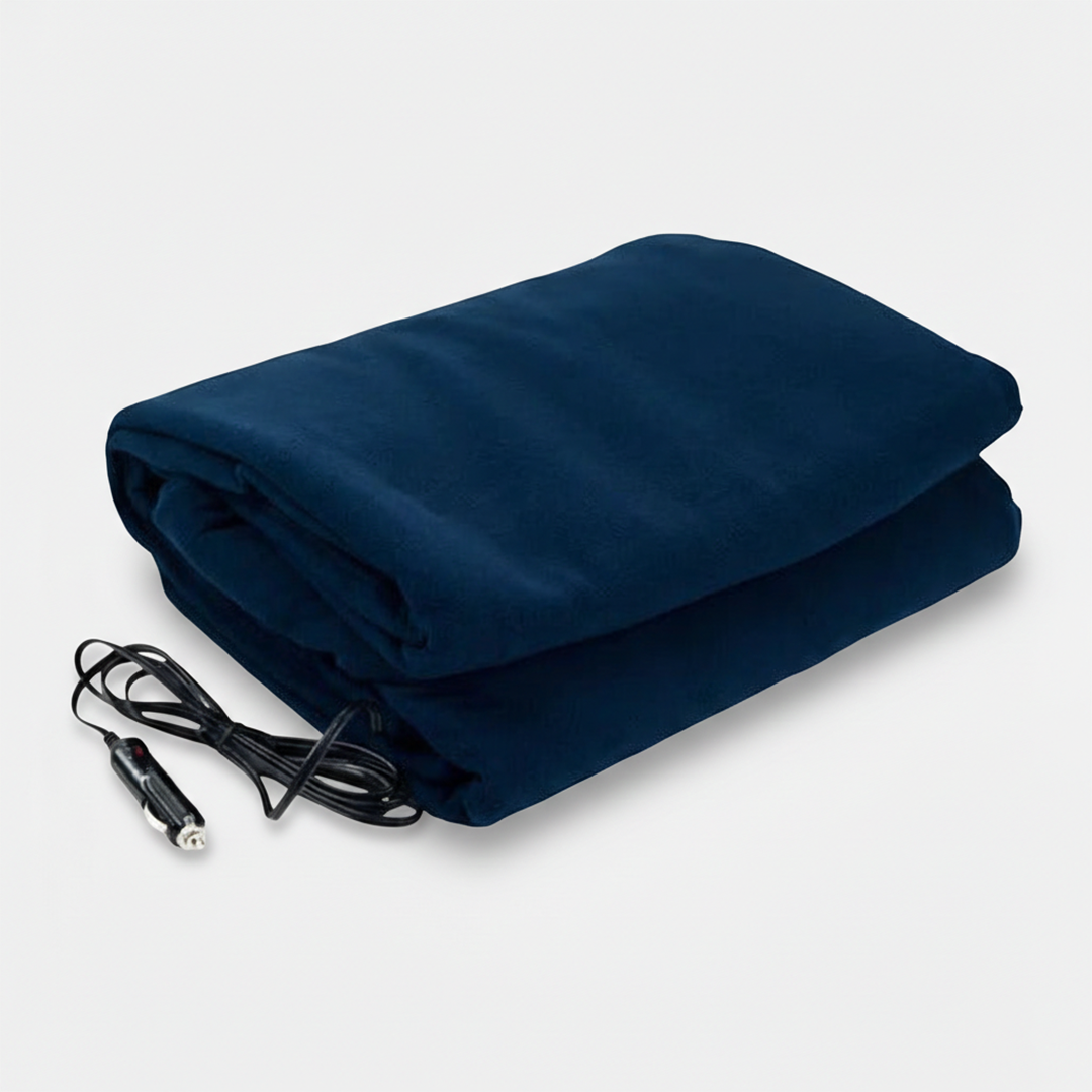Electric Blanket with Adjustable Heat and Indoor Use