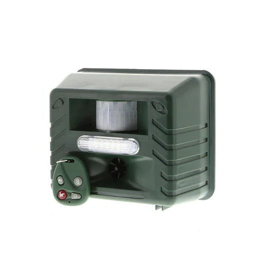 Bird Repeller with Ultrasonic Technology and Effective Control